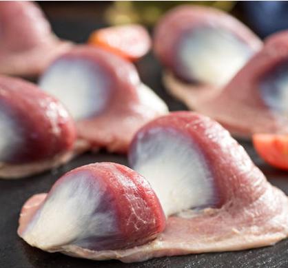 大号鸭胗1kg/包  袋箱可选 批 商品图0