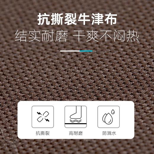 牧高笛 铝合金折叠躺椅 露营野餐 折叠 椅子 便携轻便 商品图2