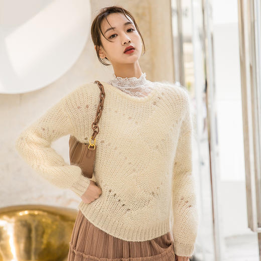 毛针织衫141052044 商品图3