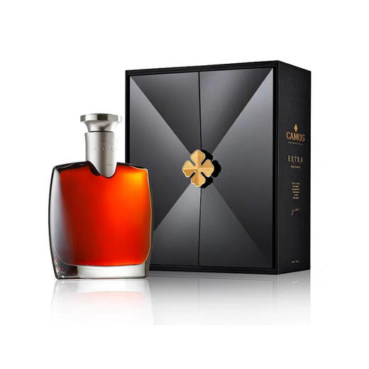 卡慕干邑经典特醇700ML 商品图0