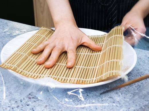 寿司卷竹席1个궁중김발1 商品图1