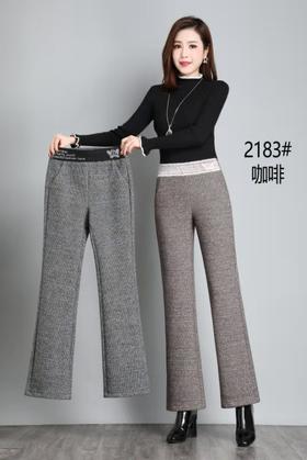 峰聖缘 品类：女微喇裤