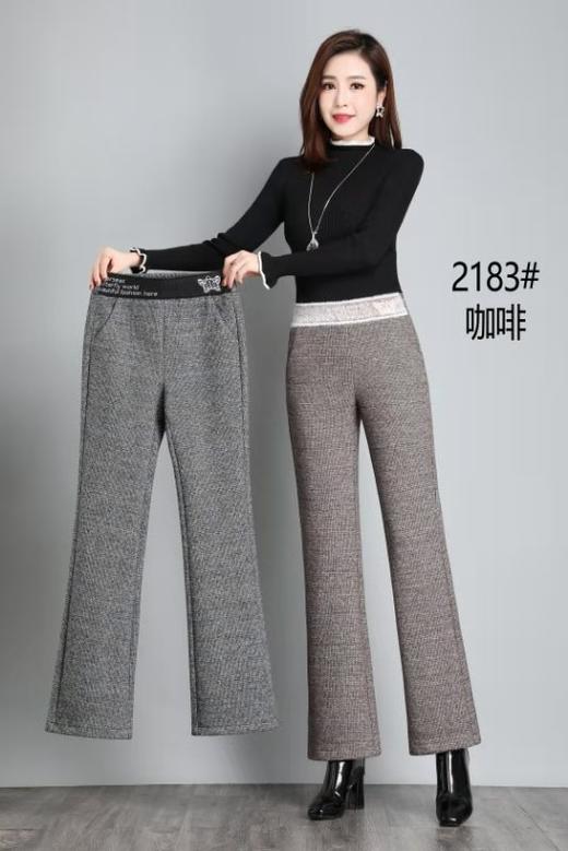 峰聖缘 品类：女微喇裤 商品图0