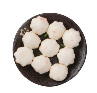 包心鱼丸  袋箱可选  批 商品图0