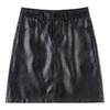 ZMYP-895皮裙女绵羊皮中裙气质显瘦包臀半身裙 商品缩略图4