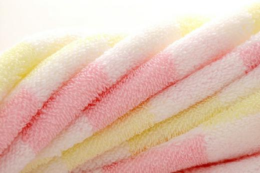 洁丽雅8701-1棱提花毛巾     1张 商品图4