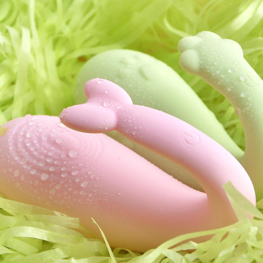 丽波 喵喵 大眼怪 怪兽APP版情趣跳蛋 商品图1