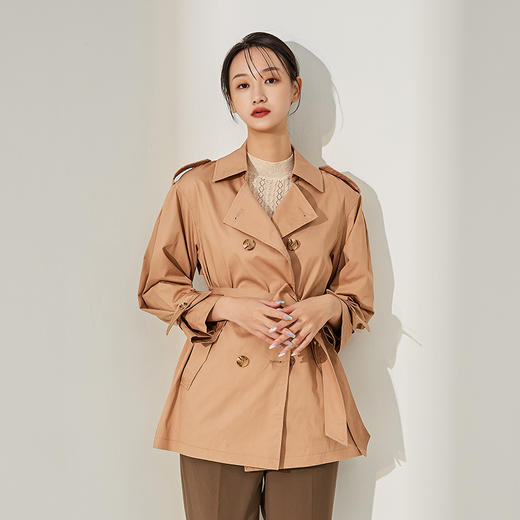 风衣131047113B 商品图1