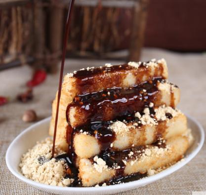 {享口福}红糖糍粑  袋箱可选  批 商品图0