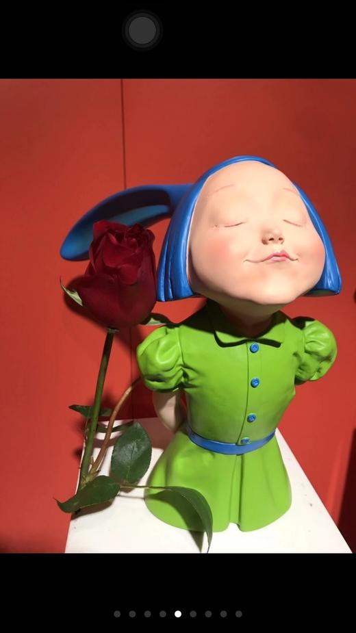 我看到了幸福-青春绿 商品图0