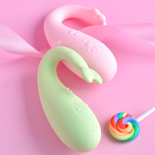 丽波 喵喵 大眼怪 怪兽APP版情趣跳蛋 商品图2