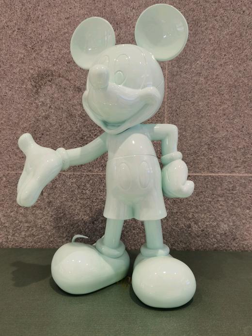 马卡龙绿色-米奇-DXXR 商品图0