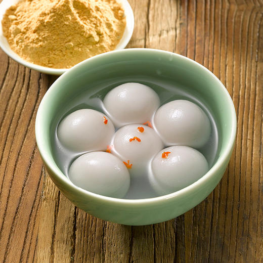 思念汤圆 黑芝麻馅 2.5kg/袋  冷冻食品 商品图2