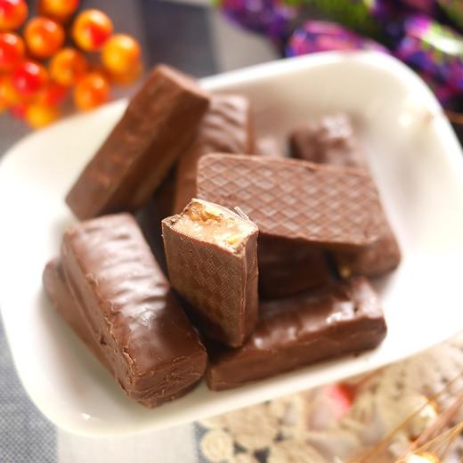 俄罗斯紫皮糖 500g/袋 休闲小吃 商品图1