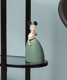 白夜童话/薄云的猫/中小/绿色