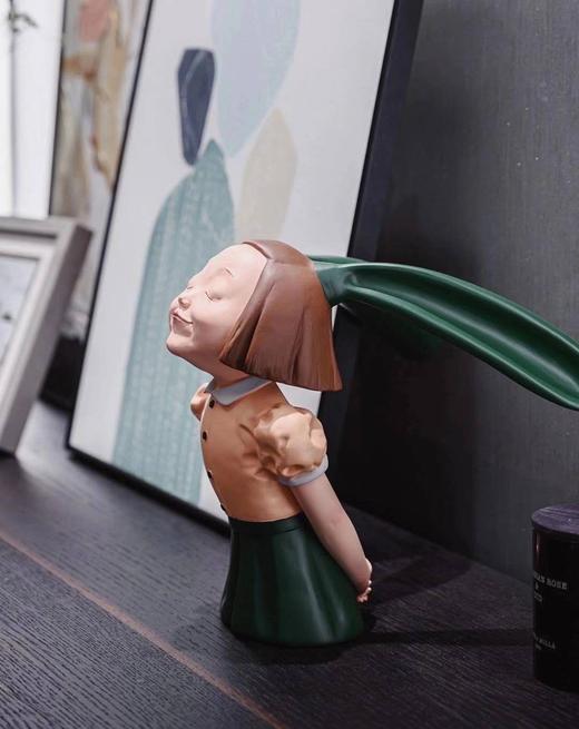 我看到了幸福/青橄榄 商品图0