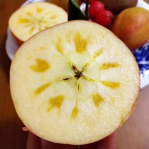 库尔勒一级香梨冰糖心苹果组合8斤装 商品图3