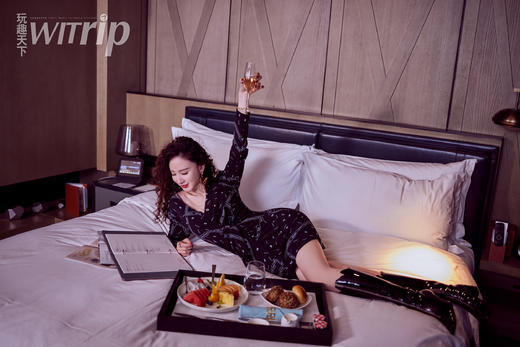 张萌 X WITrip 奇迹 美丽人生 商品图2