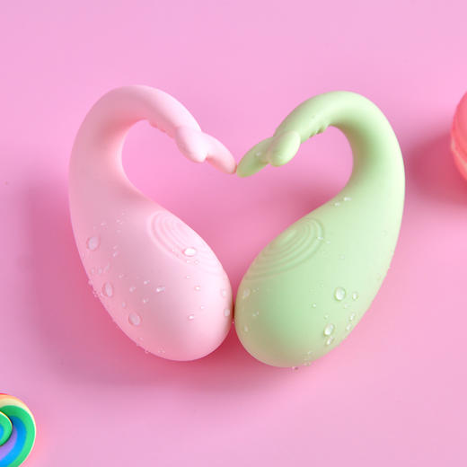 丽波 喵喵 大眼怪 怪兽APP版情趣跳蛋 商品图5