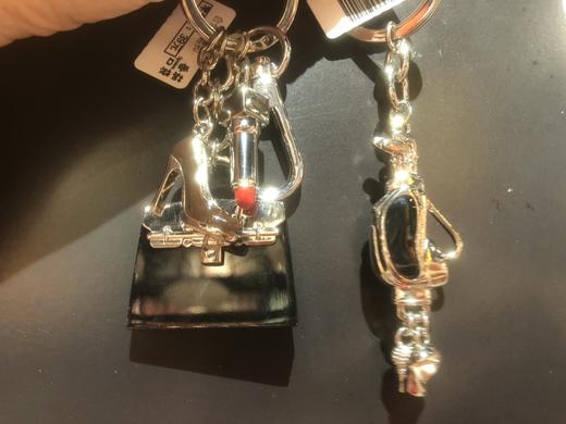 合金钥匙扣 商品图0