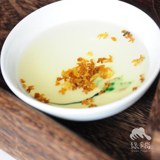 野生桂花干 | 合作生产 *Dried wild osmanthus | Coproduction 商品图3