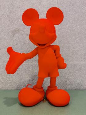 磨砂红-米奇-DXXR