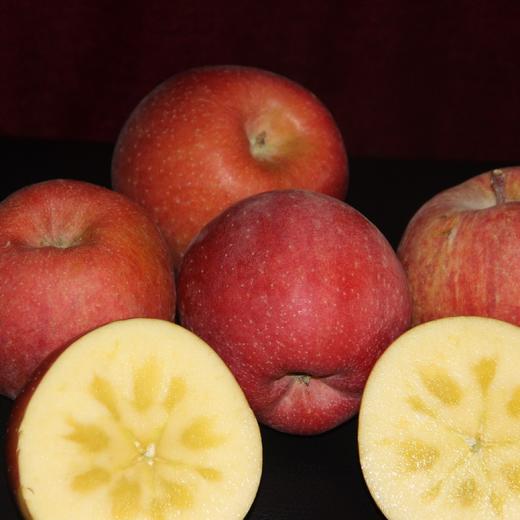 库尔勒一级香梨冰糖心苹果组合8斤装 商品图5