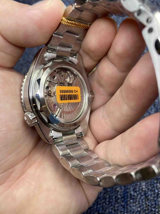 VS欧米茄海洋宇宙600米“四分之一橙”
1: 机芯：搭载1:1开模8900 VS自产一体机芯，稳定翻修少！ 商品图5