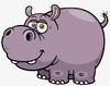 【与英美外教学单词发音例句】--Day1-5-【hippo】 商品缩略图0
