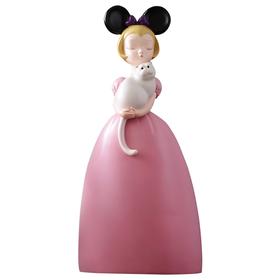 白夜童话/薄云的猫/粉Lite