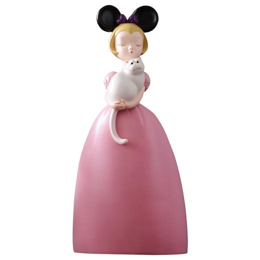 白夜童话/薄云的猫/粉Lite 商品图0