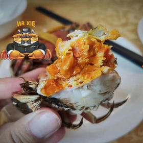 蟹鲜生大闸蟹