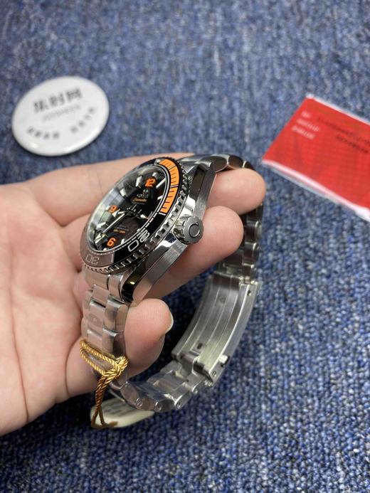 VS欧米茄海洋宇宙600米“四分之一橙”
1: 机芯：搭载1:1开模8900 VS自产一体机芯，稳定翻修少！ 商品图3