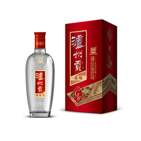泸州贡G6柔雅酒52°500ML（2013年份）