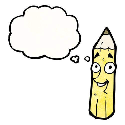 【与英美外教学单词发音例句】--Day2-2-【A Pencil】 商品图0