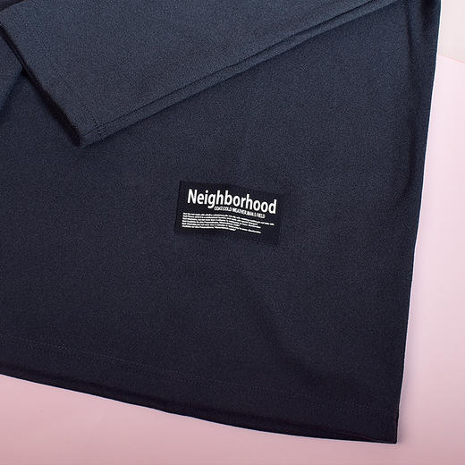 安迪绒圆领打底衣男上衣SZ2625 商品图3