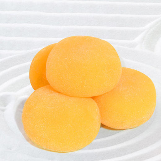  雪糯-夹心雪媚娘 500g/盒 约17个 4种口味混搭：芒果,抹茶,芝麻,花生 Q软可口 内馅香甜 一口一个 软软糯糯的超好吃 佬食仁 包邮 商品图3