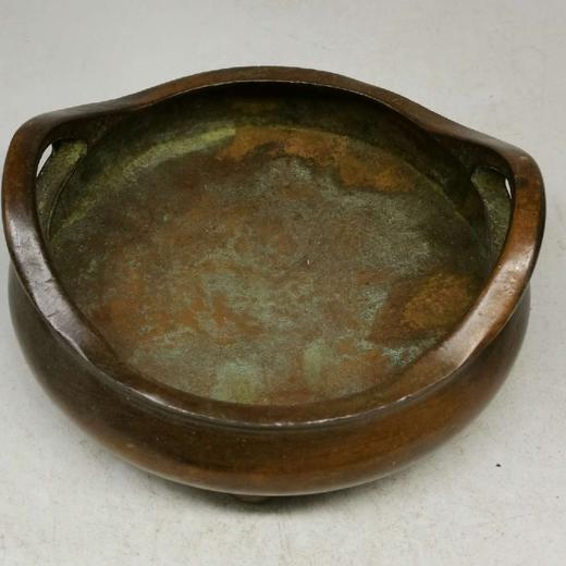 琴书侣铜香炉 商品图3