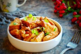 在东北才能吃到这么香的家常菜！ 