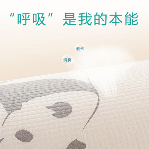 200*150*1CM曼龙xpe布艺宝宝儿童爬行垫加厚婴幼儿泡沫地垫爬爬垫 商品图1