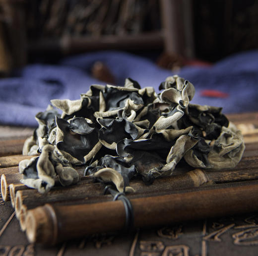 洮宝东北山珍瓶装黑木耳 汪清黑木耳 商品图2