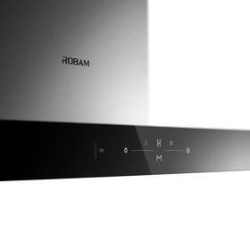 老板（Robam）67A1H+32B1 油烟机 欧式抽油烟机燃气灶具套装 一键爆炒大吸力烟灶套装