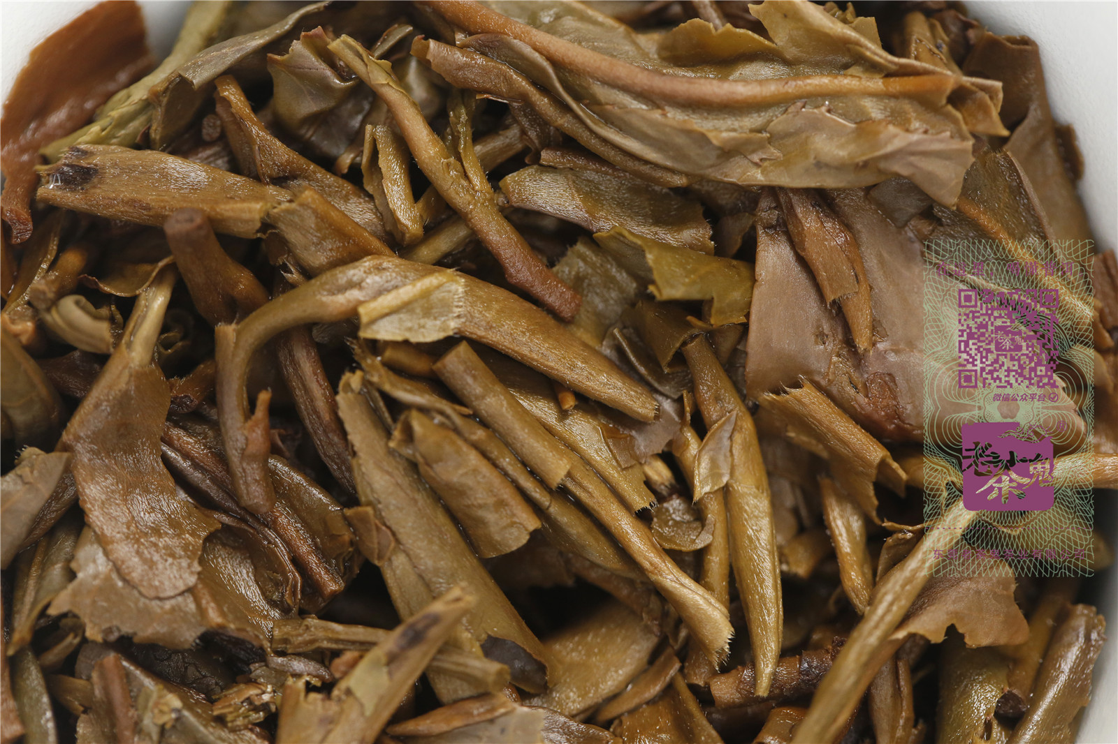 【莞仓放货】大师监制 口感上佳 老同志深山老树茶(2013)