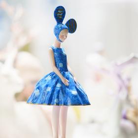 海洋四叶草-然女孩