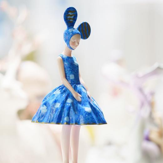 海洋四叶草-然女孩 商品图0