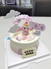 萌萌女宝蛋糕 商品缩略图1