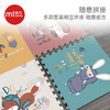 【单片】曼龙拼接XPE宝宝爬行垫加厚2CM婴儿童泡沫地垫58*58（新老版随机，不能指定） 商品缩略图0