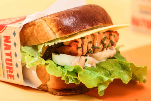 【新品】韩式厚蛋烧，11.19~11.25自提所有门店可提货（卡券） 商品图1