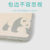 200*150*1CM曼龙xpe布艺宝宝儿童爬行垫加厚婴幼儿泡沫地垫爬爬垫 商品缩略图2