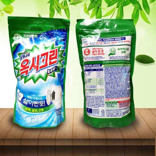 OXX彩漂粉袋1000g옥시크린리필1000g 商品图3